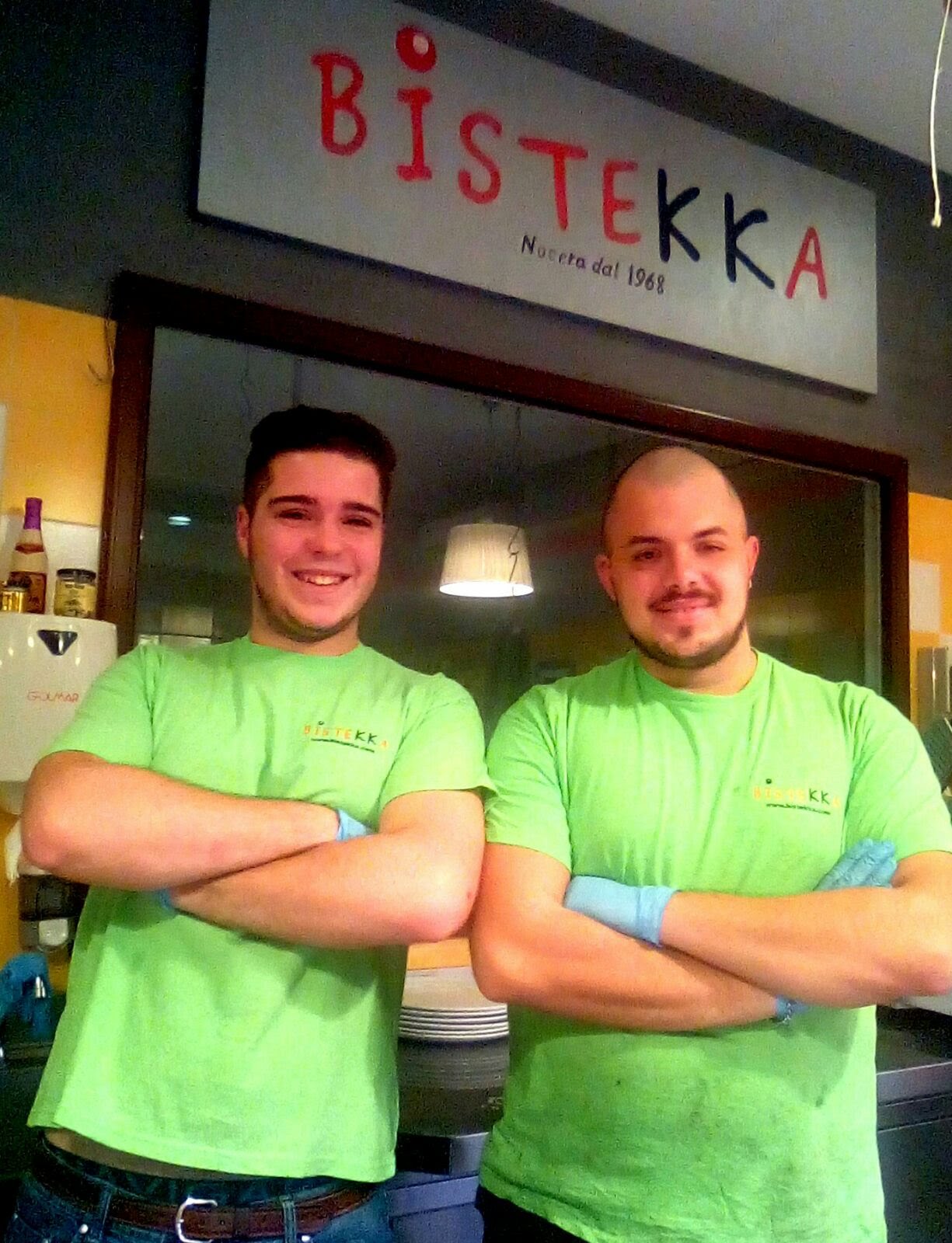 Fotografia Bistekka 2
