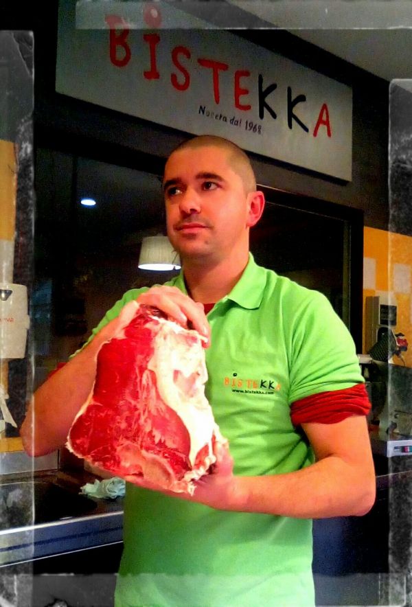 Carne fresca da Bistekka